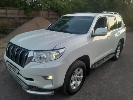 Toyota Land Cruiser Prado 2021 года за 20 500 000 тг. в Астана – фото 10