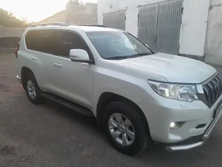 Toyota Land Cruiser Prado 2021 года за 20 500 000 тг. в Астана – фото 12