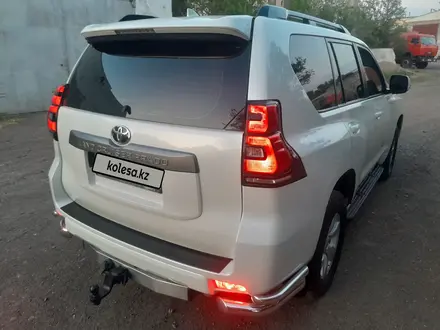 Toyota Land Cruiser Prado 2021 года за 20 500 000 тг. в Астана – фото 13
