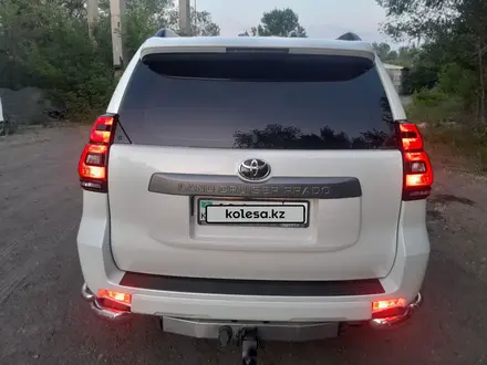 Toyota Land Cruiser Prado 2021 года за 20 500 000 тг. в Астана – фото 14