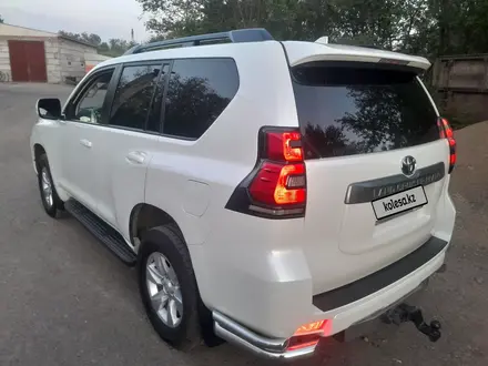 Toyota Land Cruiser Prado 2021 года за 20 500 000 тг. в Астана – фото 15