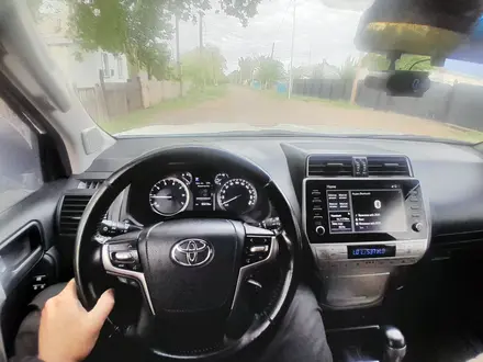 Toyota Land Cruiser Prado 2021 года за 20 500 000 тг. в Астана – фото 18