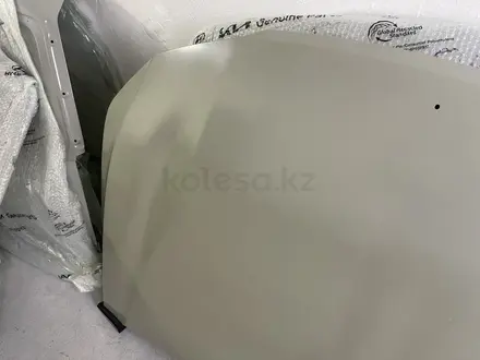 Капот KIA Sorento 2020-2023 NEW ORIGINAL за 350 000 тг. в Алматы – фото 6