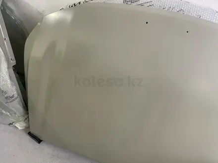 Капот KIA Sorento 2020-2023 NEW ORIGINAL за 350 000 тг. в Алматы – фото 7