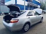 Toyota Camry 2008 годаүшін6 500 000 тг. в Актобе – фото 2