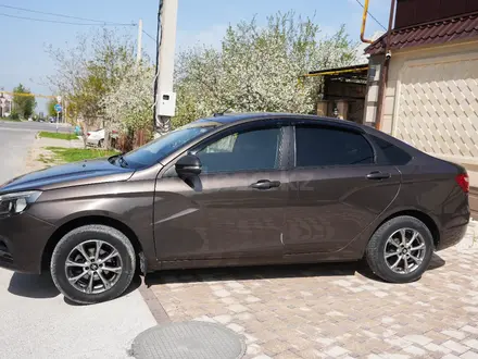 ВАЗ (Lada) Vesta 2020 года за 5 500 000 тг. в Жезказган – фото 9