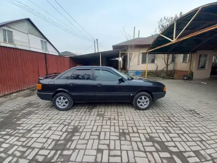 Audi 80 1991 года за 1 400 000 тг. в Шымкент