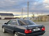 Audi 100 1990 года за 1 000 000 тг. в Талдыкорган – фото 4