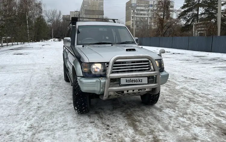 Mitsubishi Pajero 1994 годаfor3 000 000 тг. в Алматы