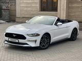 Ford Mustang 2021 годаүшін22 500 000 тг. в Алматы