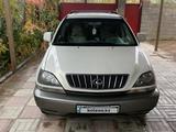 Lexus RX 300 1998 годаүшін4 300 000 тг. в Шымкент