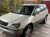 Lexus RX 300 1998 годаүшін4 300 000 тг. в Шымкент – фото 4