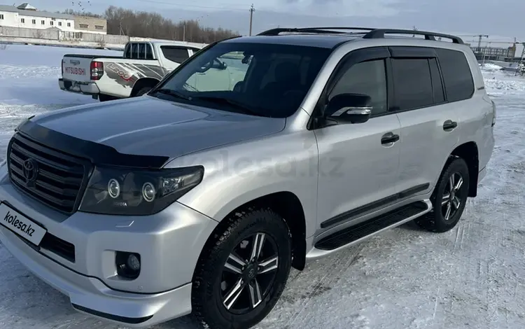 Toyota Land Cruiser 2008 года за 16 000 000 тг. в Петропавловск