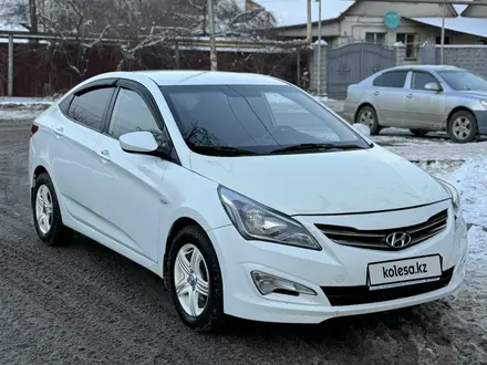 Hyundai Accent 2015 года за 5 000 000 тг. в Алматы