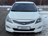 Hyundai Accent 2015 года за 5 000 000 тг. в Алматы – фото 3