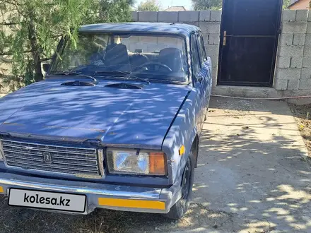 ВАЗ (Lada) 2107 2005 года за 280 000 тг. в Шаян