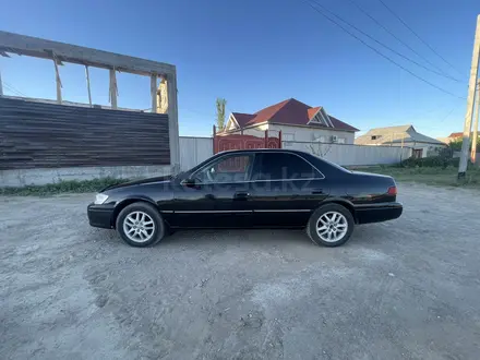 Toyota Camry 2001 года за 3 600 000 тг. в Шиели – фото 6