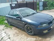Mitsubishi Carisma, 2002