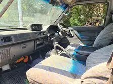 Mitsubishi Delica, 1998