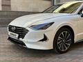 Hyundai Sonata 2023 годаүшін14 500 000 тг. в Алматы – фото 4