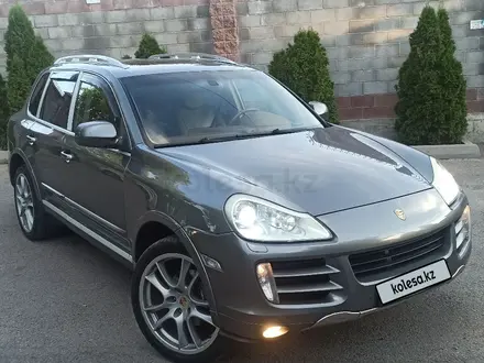 Porsche Cayenne 2007 года за 7 900 000 тг. в Алматы