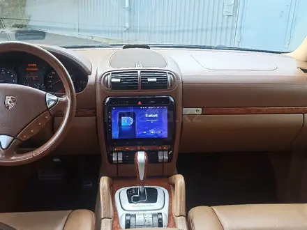 Porsche Cayenne 2007 года за 7 900 000 тг. в Алматы – фото 9