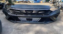 Передний бампер на Hyundai Elantra 2023 2025 г. В. за 95 000 тг. в Алматы