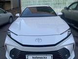 Toyota Camry 2025 годаүшін23 000 000 тг. в Караганда
