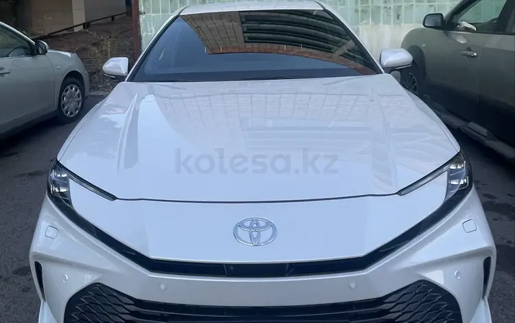 Toyota Camry 2025 годаүшін23 000 000 тг. в Караганда
