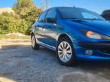Peugeot 206 2005 года за 1 500 000 тг. в Талдыкорган – фото 3