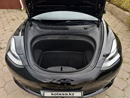Tesla Model 3 2019 года за 9 900 000 тг. в Алматы – фото 10