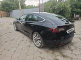 Tesla Model 3 2019 года за 9 900 000 тг. в Алматы – фото 2