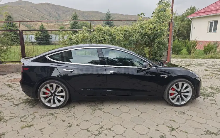 Tesla Model 3 2019 года за 9 900 000 тг. в Алматы
