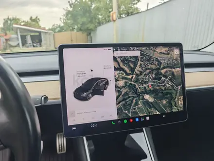 Tesla Model 3 2019 года за 9 900 000 тг. в Алматы – фото 5