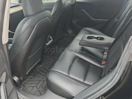 Tesla Model 3 2019 года за 9 900 000 тг. в Алматы – фото 7