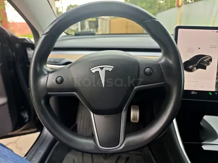 Tesla Model 3 2019 года за 9 900 000 тг. в Алматы – фото 8