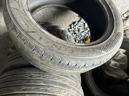 245/50R18 BRIDGESTONE REGNO GR-XI. за 100 000 тг. в Алматы – фото 5