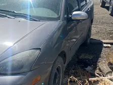Ford Focus, 2002