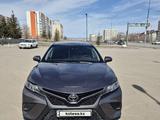Toyota Camry 2019 годаүшін10 800 000 тг. в Усть-Каменогорск – фото 2