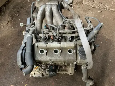 Двигатель 1mz мотор двс 1мз 3.0 с установкой за 500 000 тг. в Алматы – фото 9