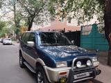 Nissan Mistral 1996 годаfor1 750 000 тг. в Алматы – фото 3