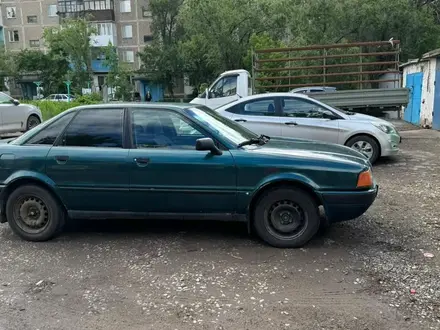 Audi 80 1991 года за 1 500 000 тг. в Караганда – фото 29