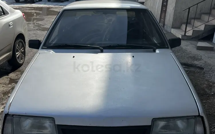 ВАЗ (Lada) 21099 2003 года за 700 000 тг. в Алматы