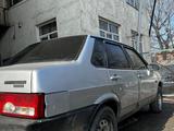 ВАЗ (Lada) 21099 2003 года за 700 000 тг. в Алматы – фото 4