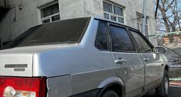 ВАЗ (Lada) 21099 2003 года за 700 000 тг. в Алматы – фото 4