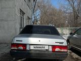 ВАЗ (Lada) 21099 2003 годаүшін700 000 тг. в Алматы – фото 2