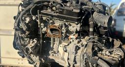 Двигатель и АКПП 2GR-FKS 3.5л на Toyota Camry 70үшін75 000 тг. в Алматы