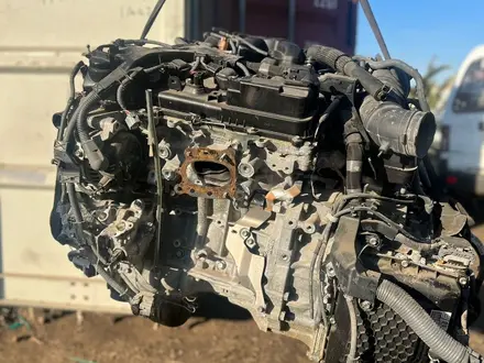 Двигатель и АКПП 2GR-FKS 3.5л на Toyota Camry 70үшін75 000 тг. в Алматы