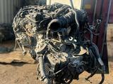 Двигатель и АКПП 2GR-FKS 3.5л на Toyota Camry 70үшін75 000 тг. в Алматы – фото 3
