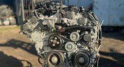 Двигатель и АКПП 2GR-FKS 3.5л на Toyota Camry 70үшін75 000 тг. в Алматы – фото 4